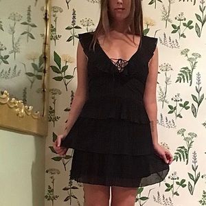 Tiered Express Party Dress